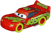 Carrera Go! Disney Cars Glow Racers 4.3m 63521 - Colorland Toys